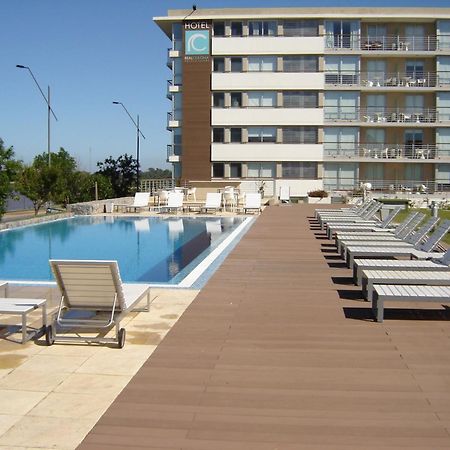Real Colonia Hotel & Suites Colonia del Sacramento Exterior foto