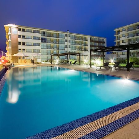 Real Colonia Hotel & Suites Colonia del Sacramento Exterior foto