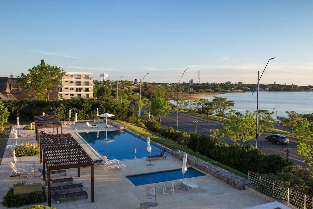 Real Colonia Hotel & Suites Colonia del Sacramento Exterior foto