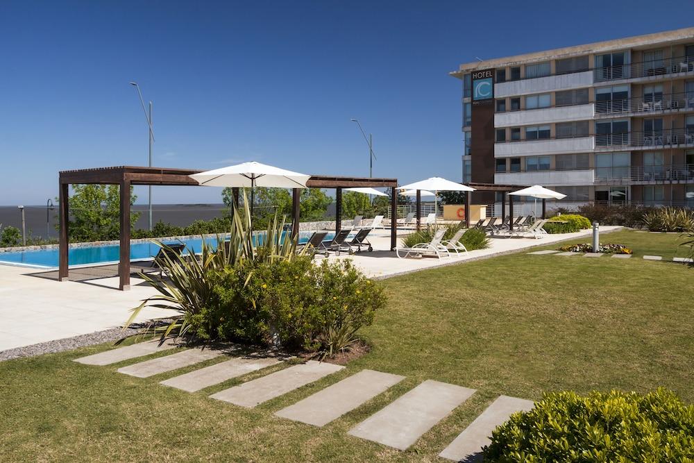 Real Colonia Hotel & Suites Colonia del Sacramento Exterior foto