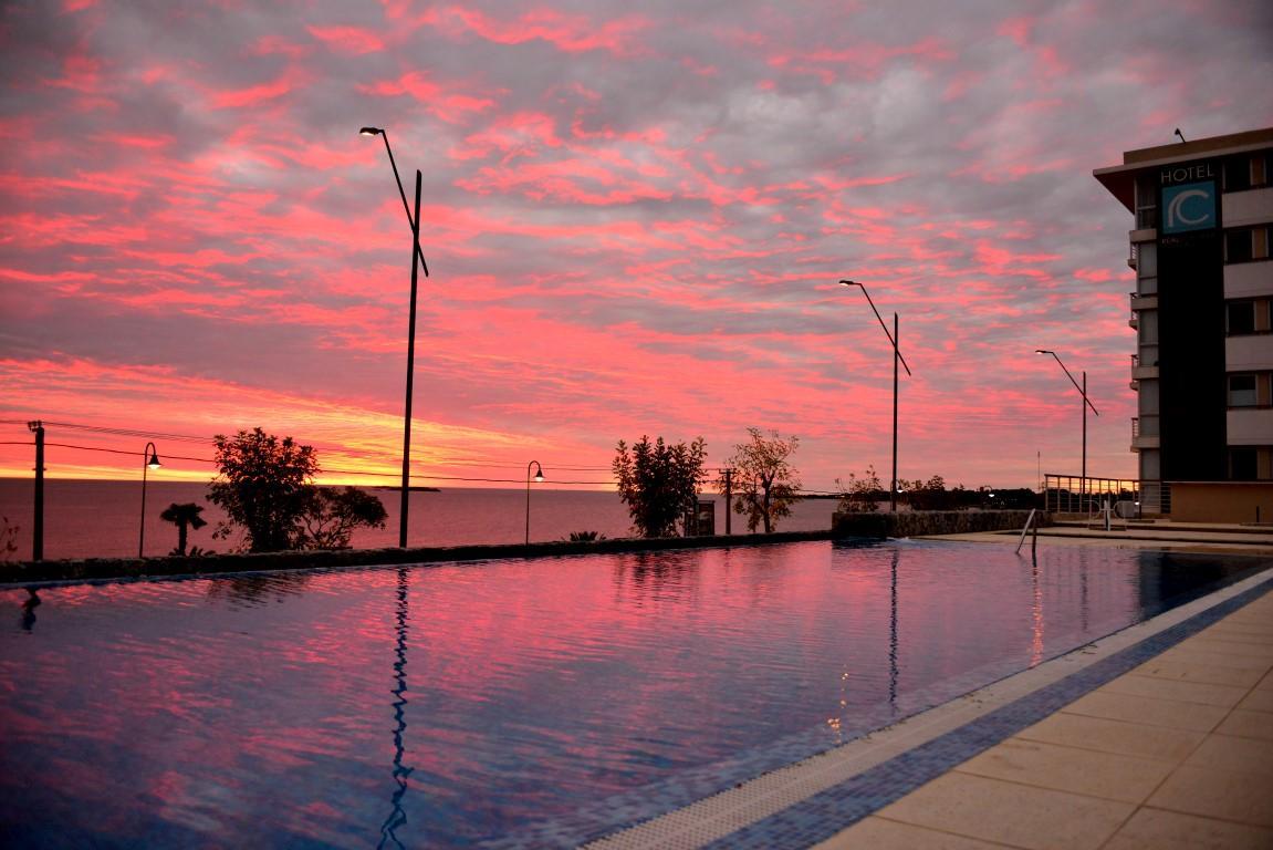 Real Colonia Hotel & Suites Colonia del Sacramento Exterior foto