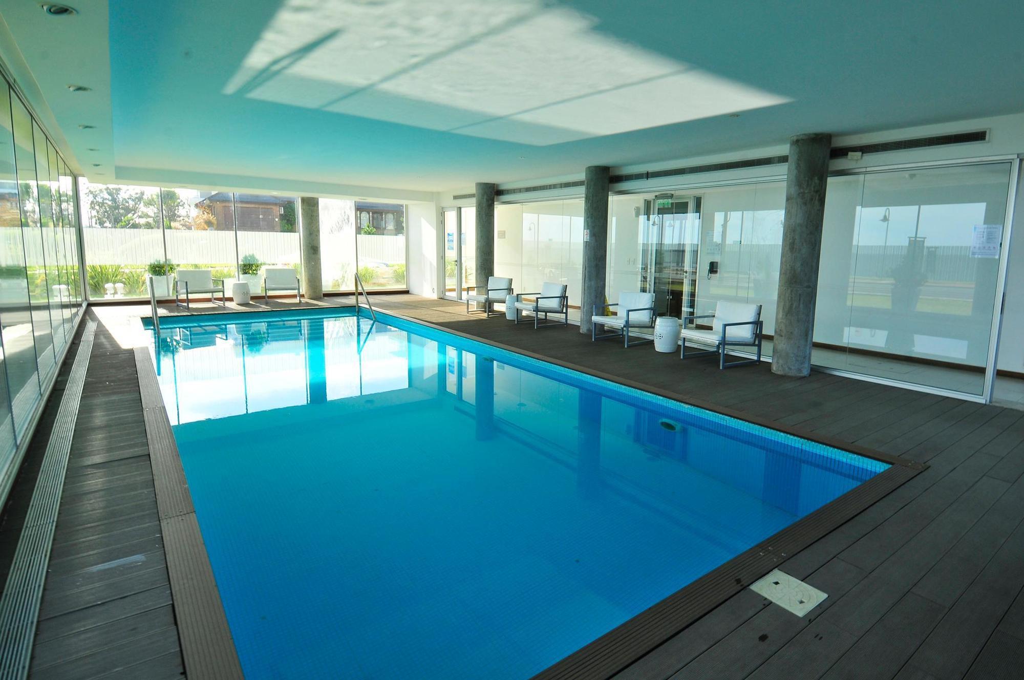 Real Colonia Hotel & Suites Colonia del Sacramento Exterior foto