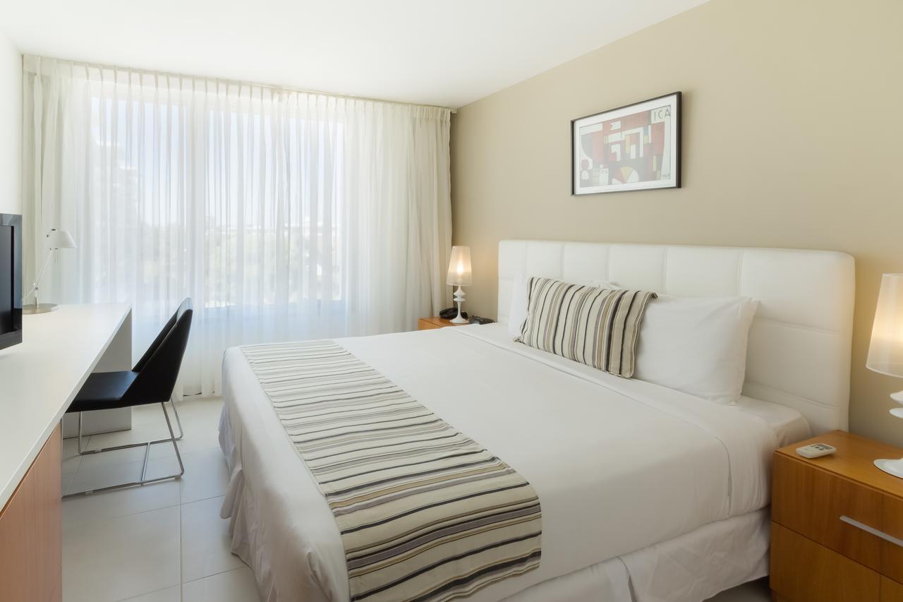 Real Colonia Hotel & Suites Colonia del Sacramento Exterior foto