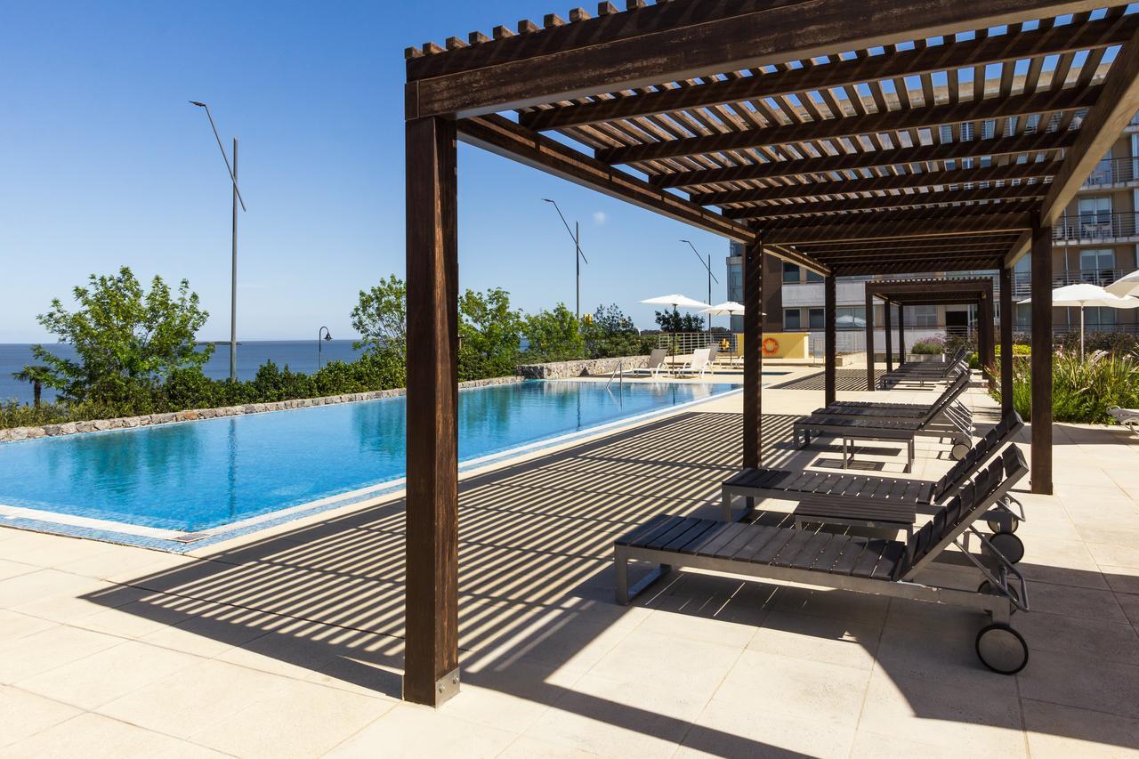 Real Colonia Hotel & Suites Colonia del Sacramento Exterior foto