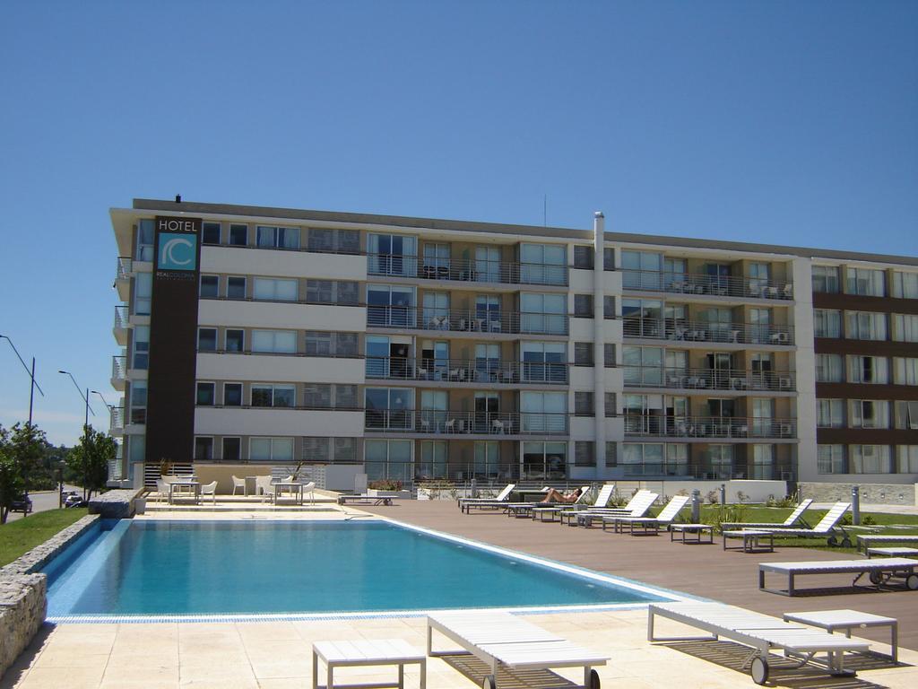 Real Colonia Hotel & Suites Colonia del Sacramento Exterior foto